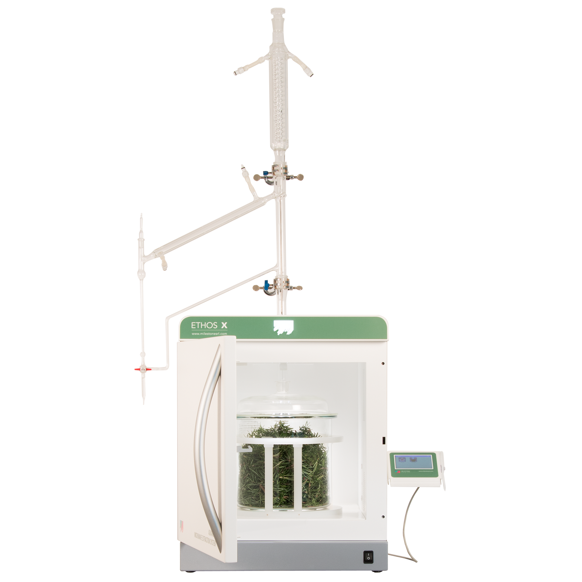ETHOS X 微波無溶劑天然產(chǎn)物提取系統(tǒng)