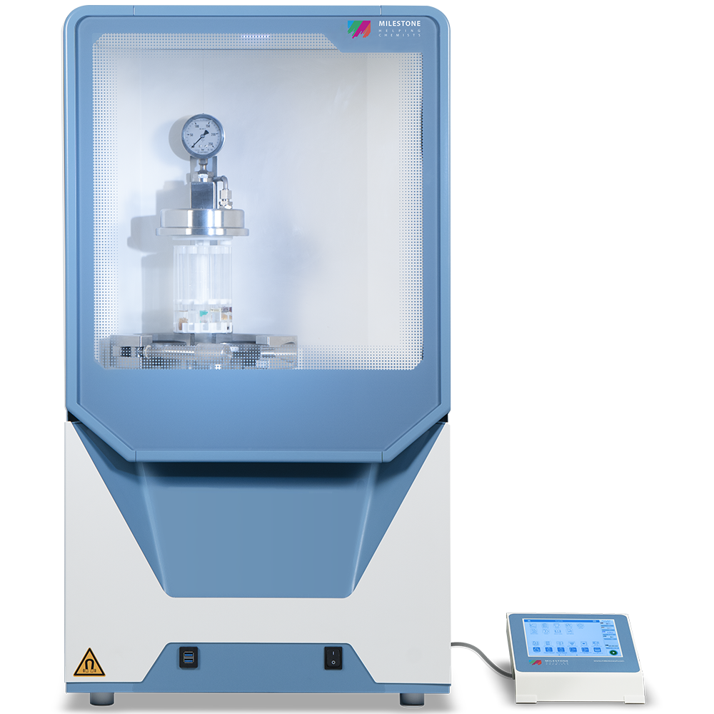 ultraWAVE 3 超級微波化學(xué)平臺